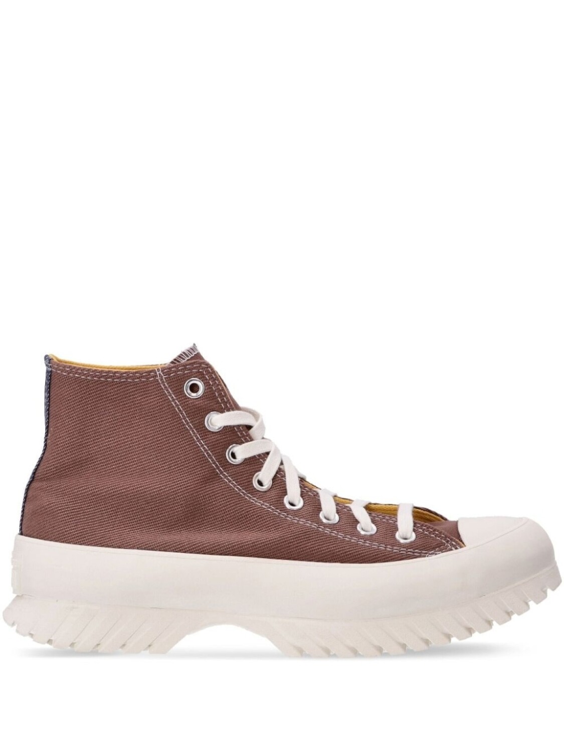 

Converse кеды Chuck Taylor Lugged 2.0, коричневый