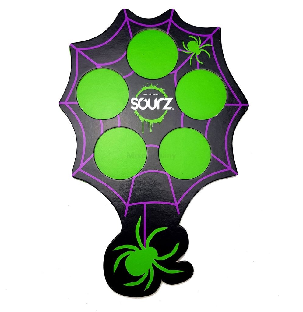 

Картонный держатель для рюмок Sourz