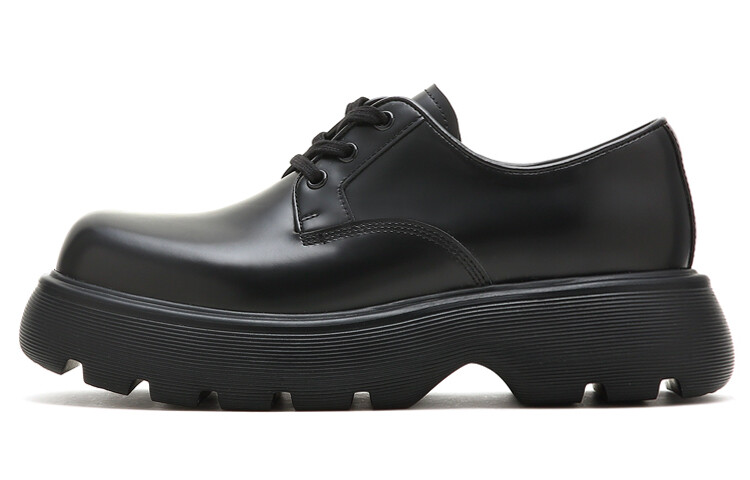 

Туфли мужские Men"s Casual Men Low-Top Staccato, черный