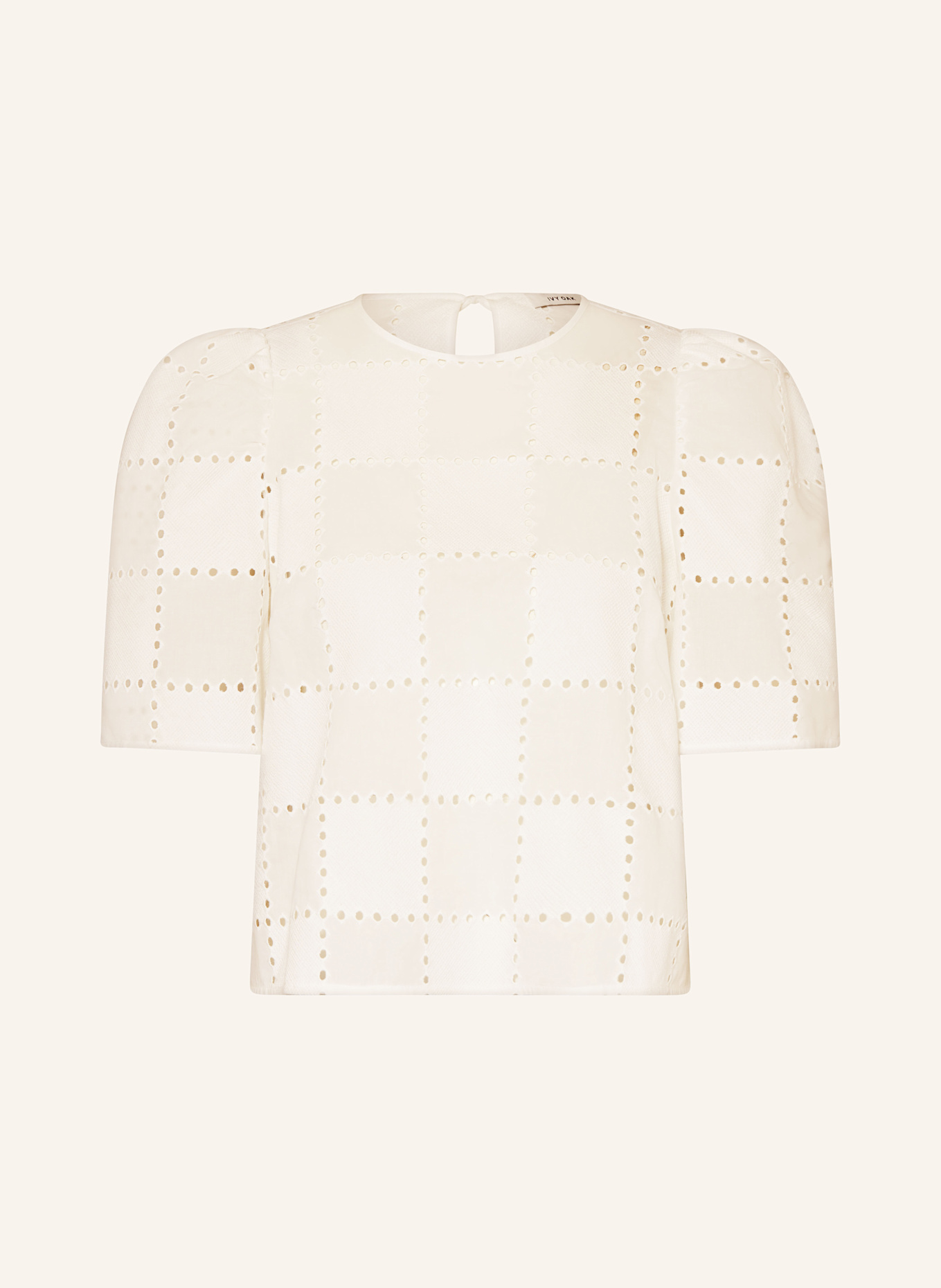 

Блузка рубашка элизабет энн Ivy Oak, белый