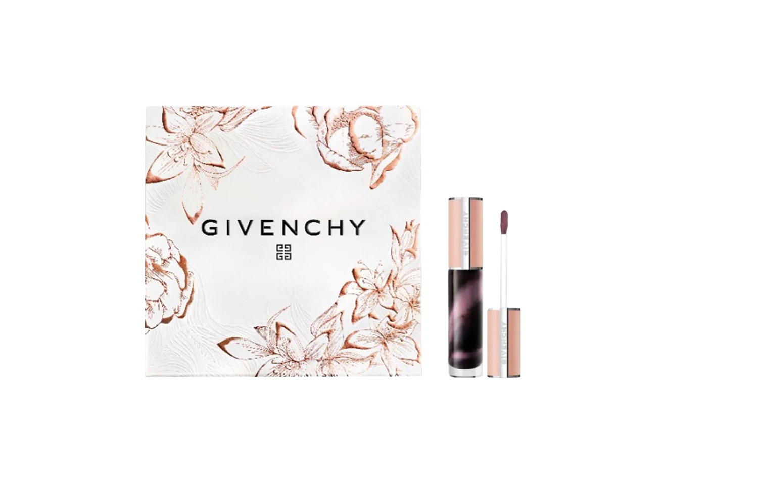 

Бальзам для губ Lollipops сладкий и освежающий, питательный, легко наносится, натуральный, 6 мл Givenchy