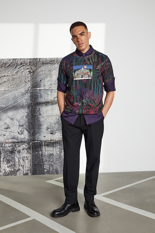 

Хлопковая футболка Medicine, мультиколор