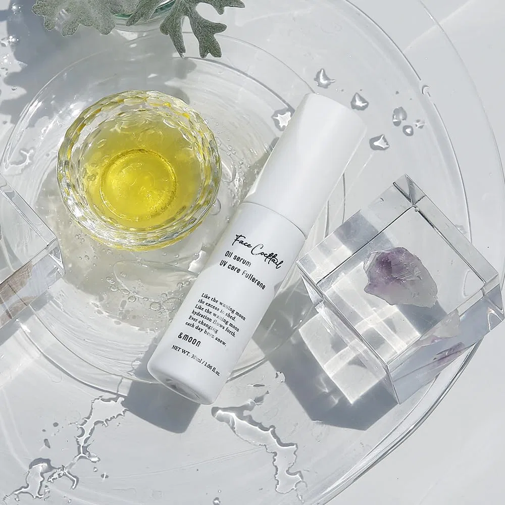 Тоник Monday Moon — Масло для ухода за кожей UV Care Oil, 30 мл