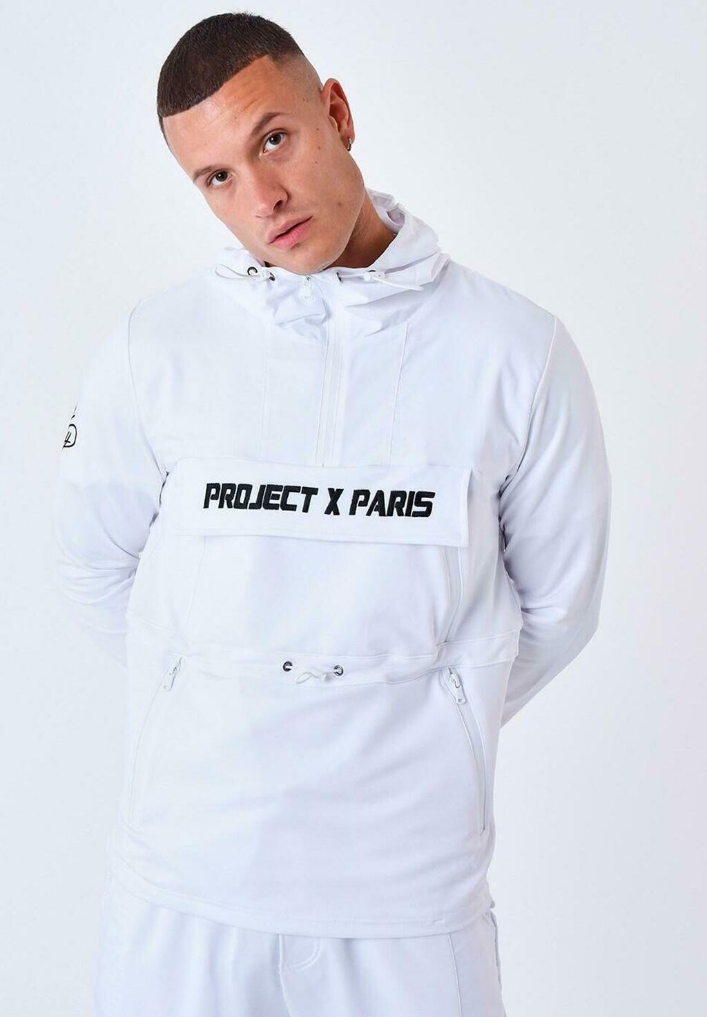 

Ветровка Project X Paris, белый