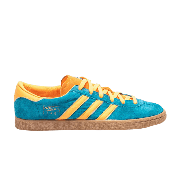 

Кроссовки Stadt 'Active Teal', синий