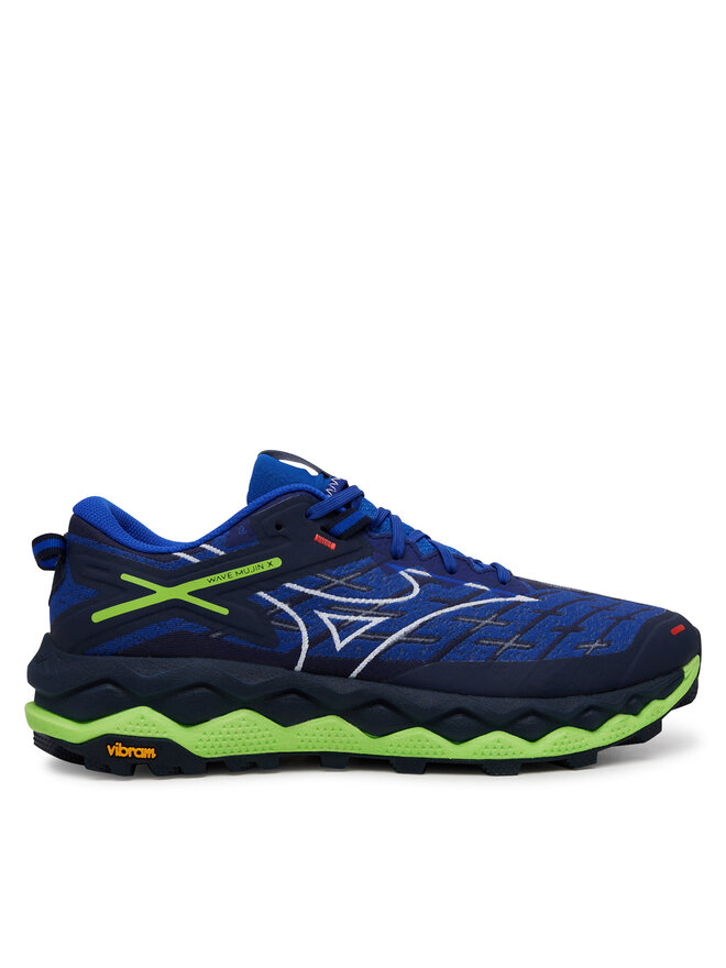 

Кроссовки Wave Mujin 10 J1GJ2470 Mizuno, синий