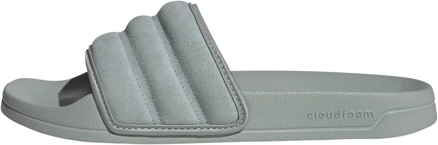 Сандалии Adidas Adilette Suede для взрослых унисекс