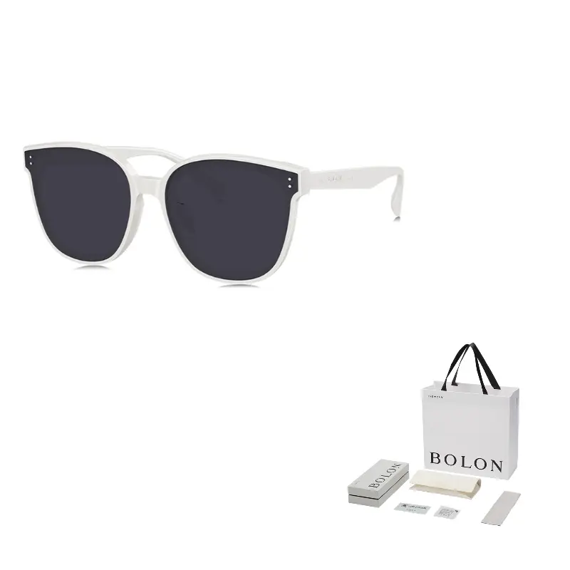 

BOLON Кошачьи очки с разноцветными линзами унисекс, BL3182C95 Polarized/Small Size