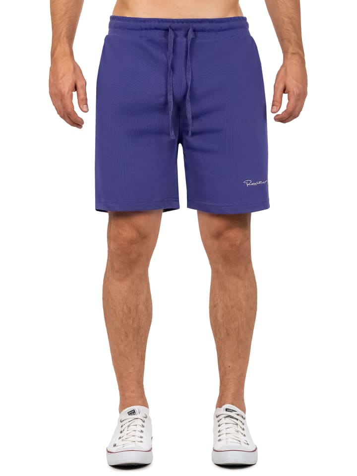 

Reichstadt Шорты светло-фиолетового цвета