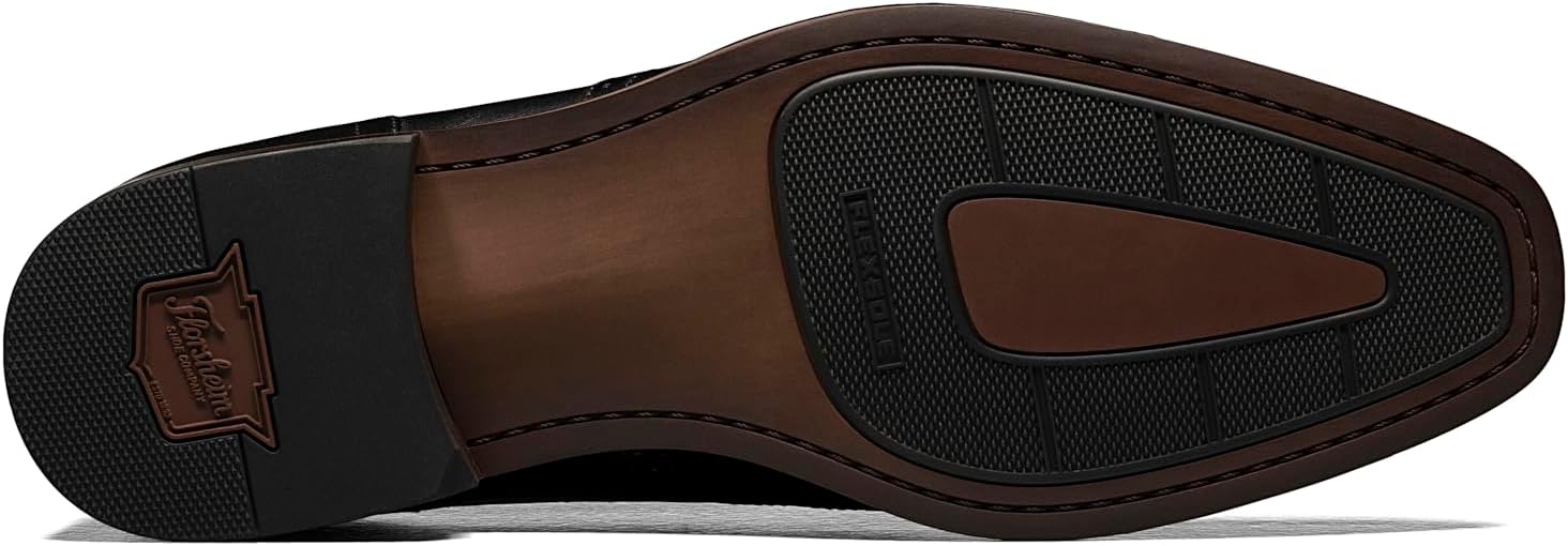 Мужские оксфорды Florsheim, черный — фото 4