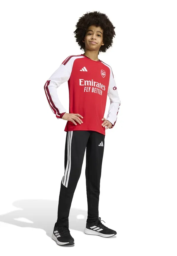 Футболка с длинным рукавом Arsenal FC Home Long Sleeve Top Adidas Performance, ярко-алый — фото 3
