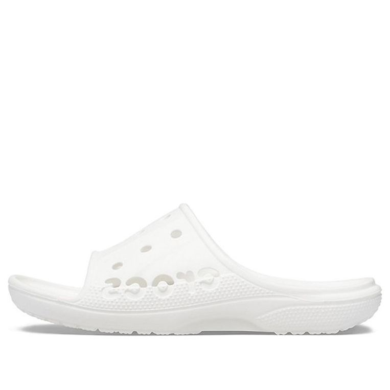 

Шлепанцы Crocs Baya Minimalistic Casual Slippers White, белый