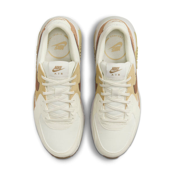 Кроссовки air max excee Nike, белый — фото 4