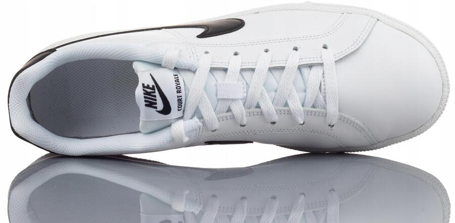 Мужские кроссовки Nike Court Royale — фото 4