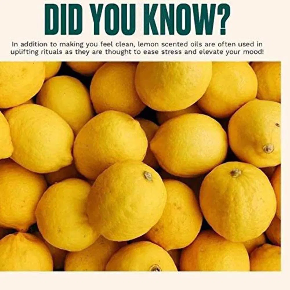 Очищающее средство для рук The Body Shop Lemon, 275 мл The Body Shop — фото 4