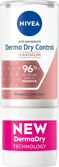 

Шариковый антиперспирант, 50 мл Nivea, Derma Dry Control
