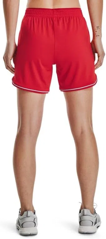 Женская спортивная одежда Under Armour UA Sportstyle, Red/White — фото 2