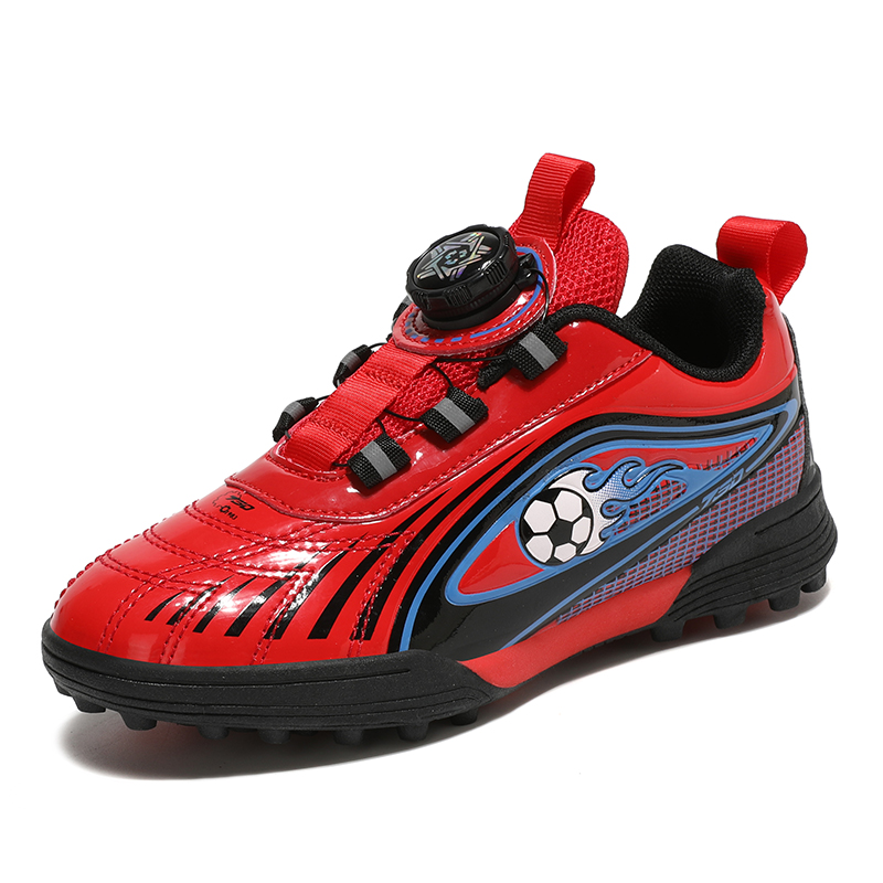 

Детские футбольные бутсы Kids TONYBEAR, красный