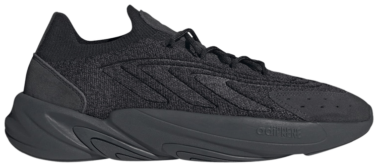 

Кроссовки adidas Ozelia Knit 'Black Carbon', черный