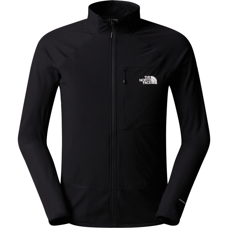 

Мужская гибридная куртка Summit Futurefleece The North Face, черный