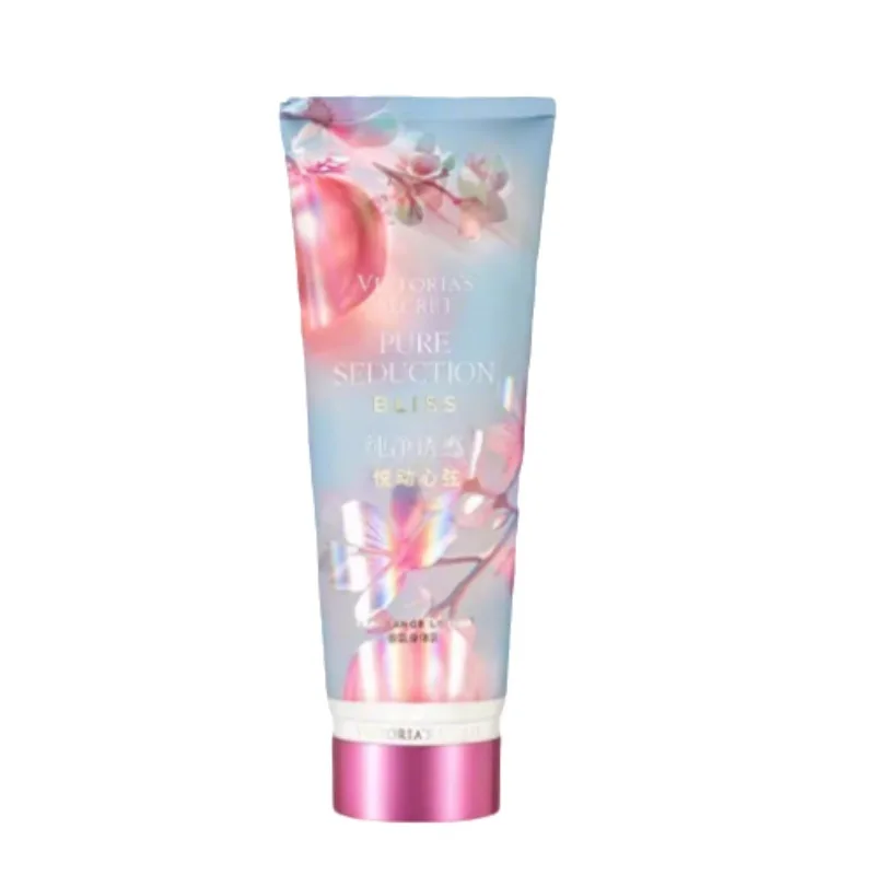 Victoria's Secret Лосьон для тела Velvet Petal Velvet Love осветляющий, 236 мл, Passionate Coconut Fragrance Body Lotion 236ml — фото 4