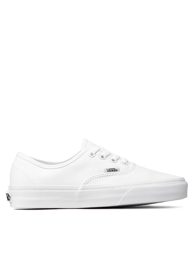 Тканевые кроссовки Authentic Vans, белый