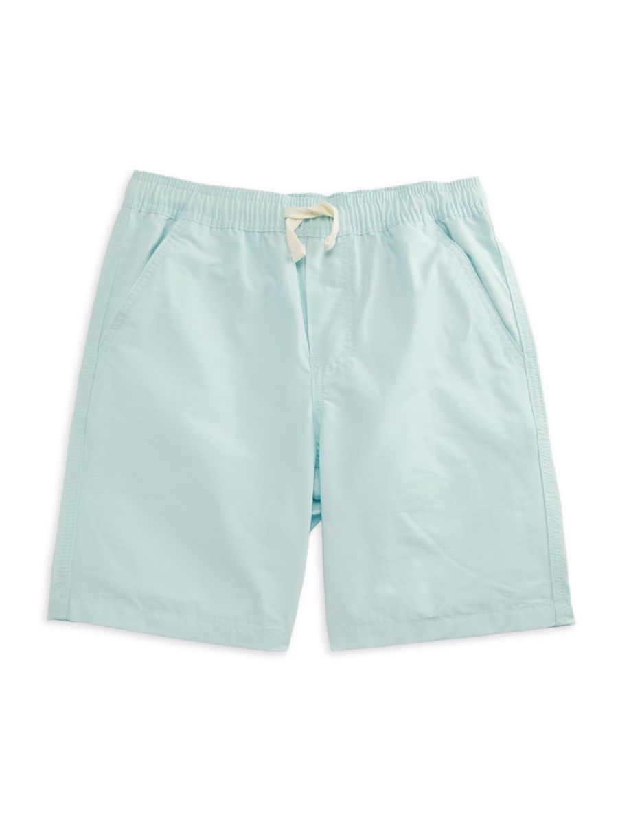 

Шорты на завязках для мальчиков Lucky Brand, цвет Spun Sugar