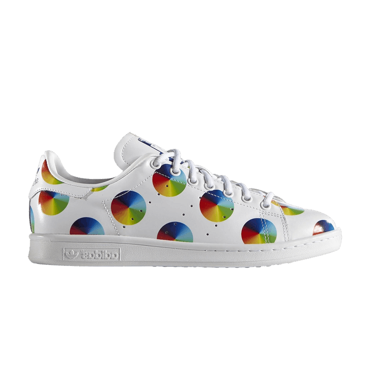 

Кроссовки adidas Stan Smith 'Multi dots', белый