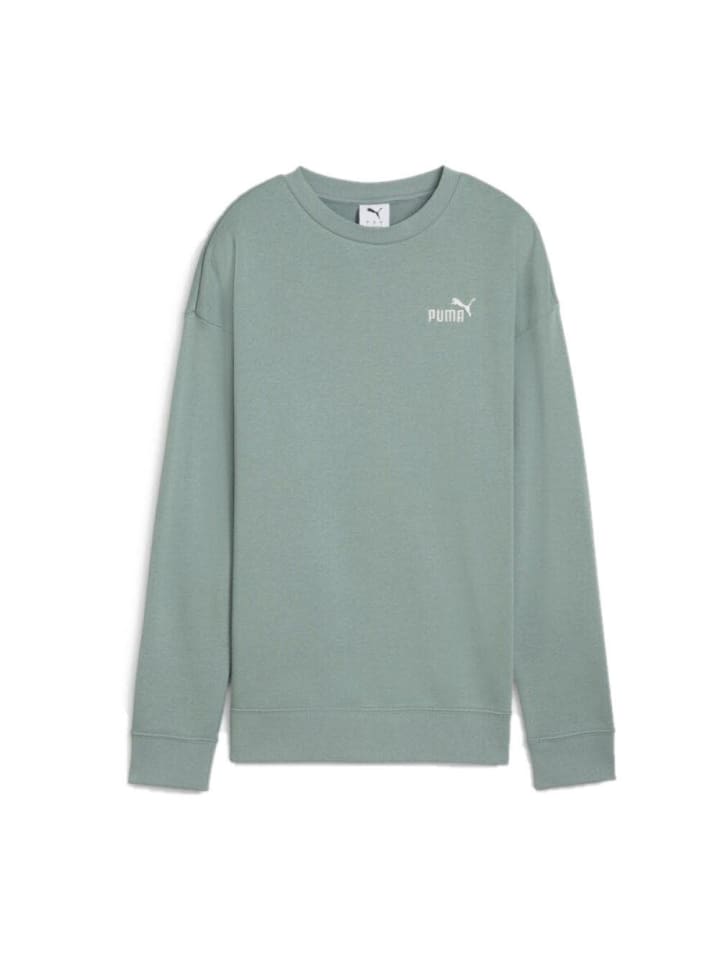 

Толстовка Puma, цвет puma relaxed sweatshirt