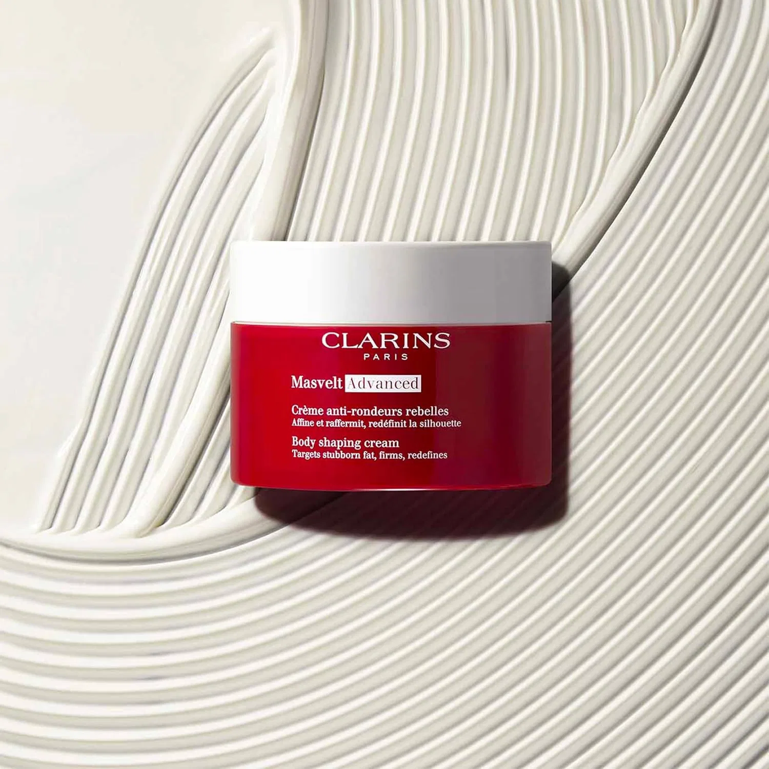 Крем для тела Clarins Masvelto Advanced 200 мл — фото 4