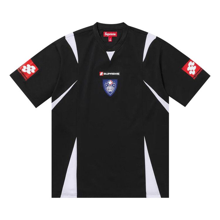 

Джерси Supreme Crest Soccer Jersey, Black