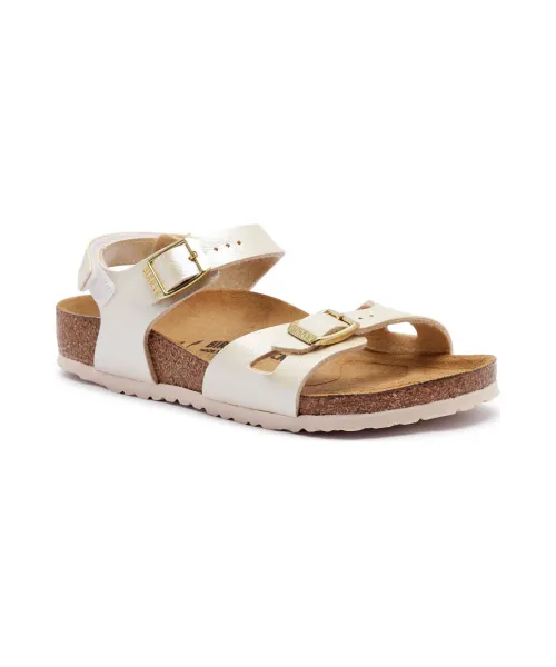 

Рио как сандалии Narrow fit Birkenstock, желтый