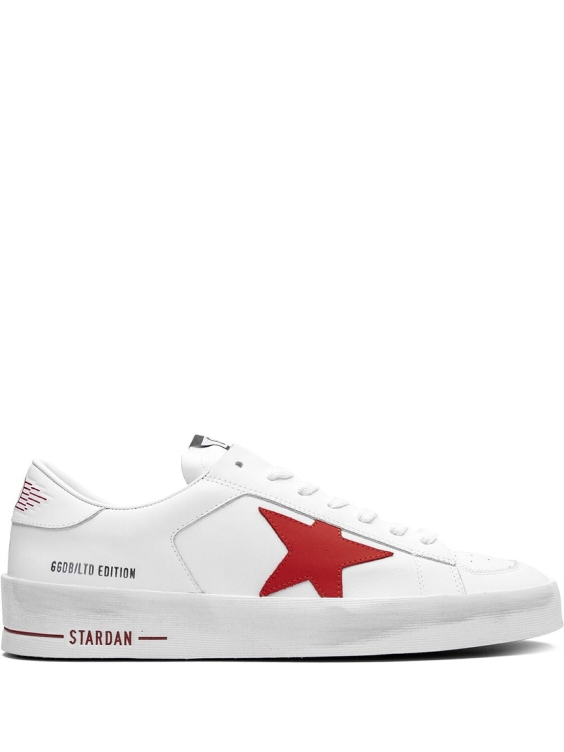 

Кеды Stardan Golden Goose, белый