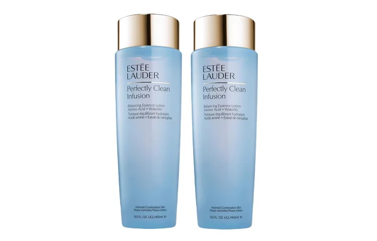 ESTEE LAUDER Тоник для очищения и увлажнения кожи, 400ml - new version — фото 4