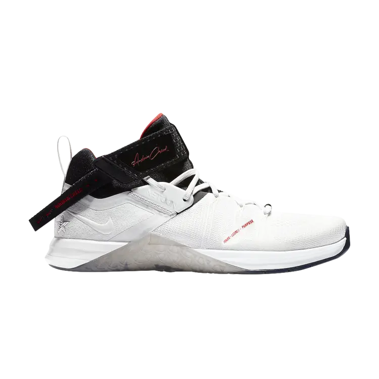 

Кроссовки Nike Adonis Creed x Metcon 3 Flyknit, белый