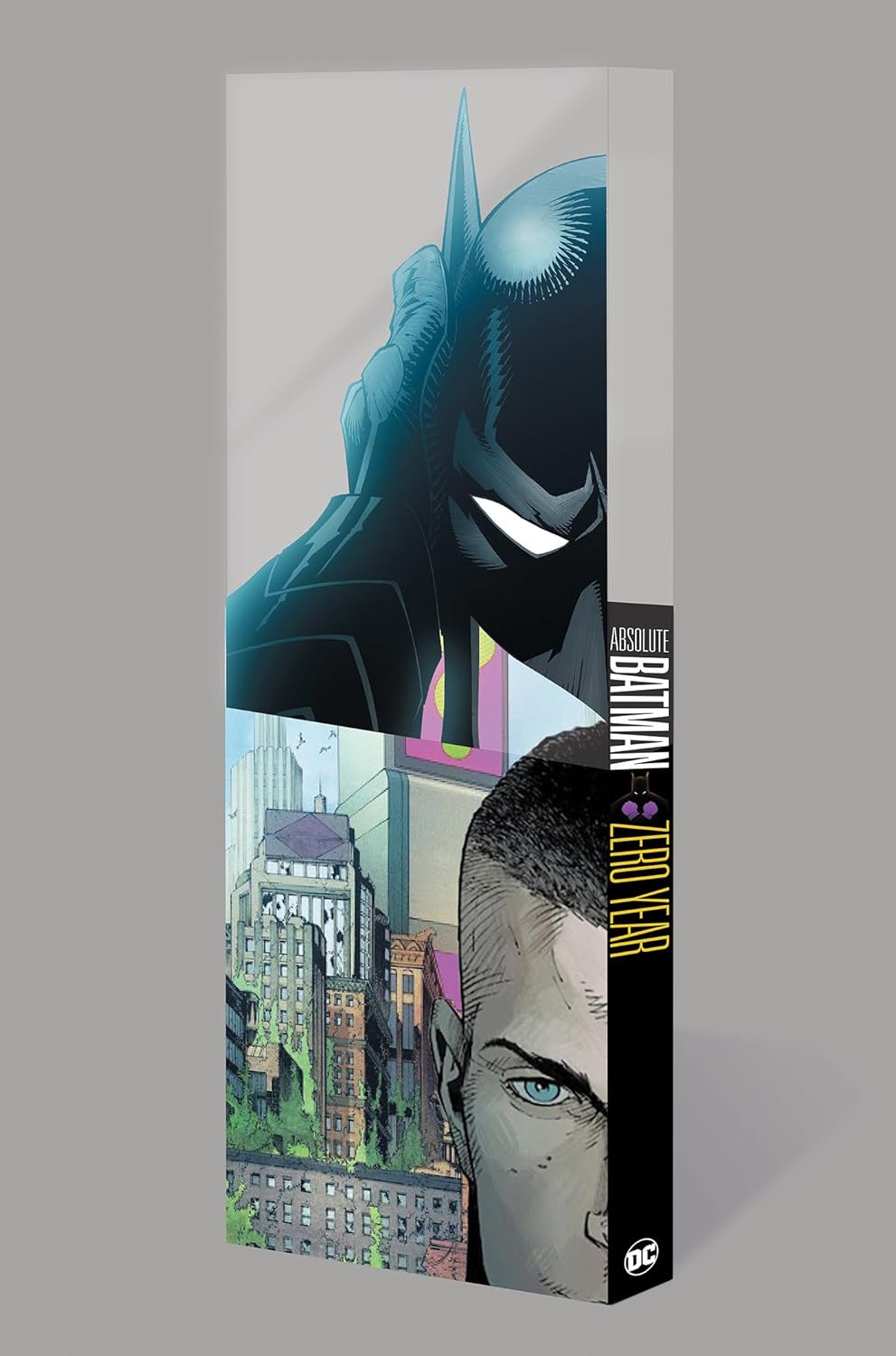 

Absolute Batman: Zero Year (DC Comics)