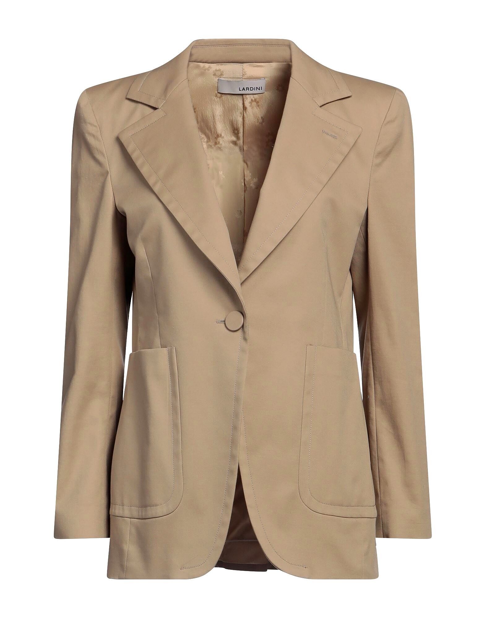 

Блейзер Lardini, бежевый