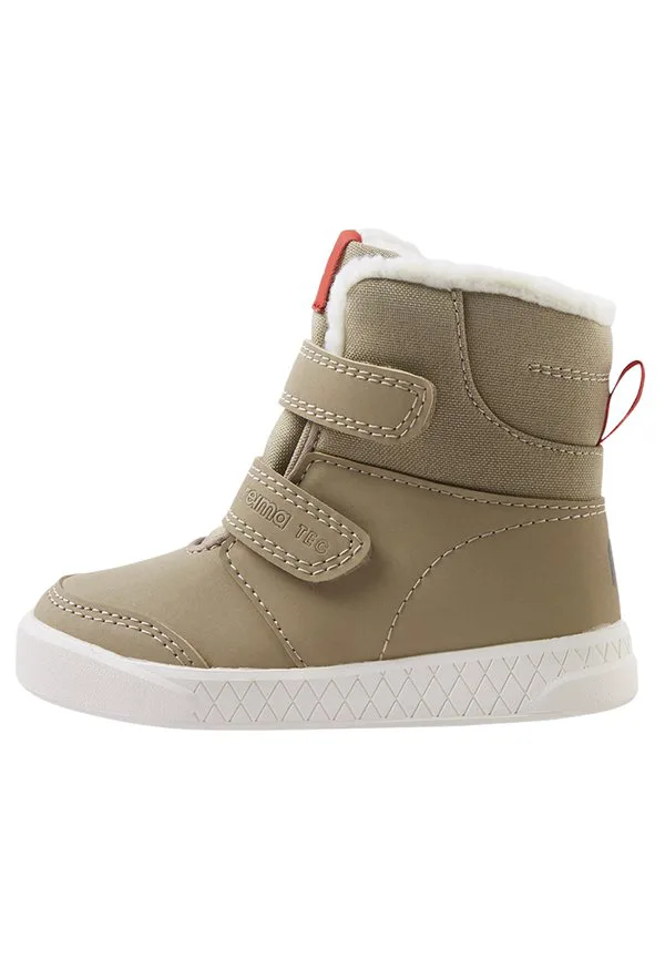 Зимние ботинки pyrytys унисекс Reima, Light Brown