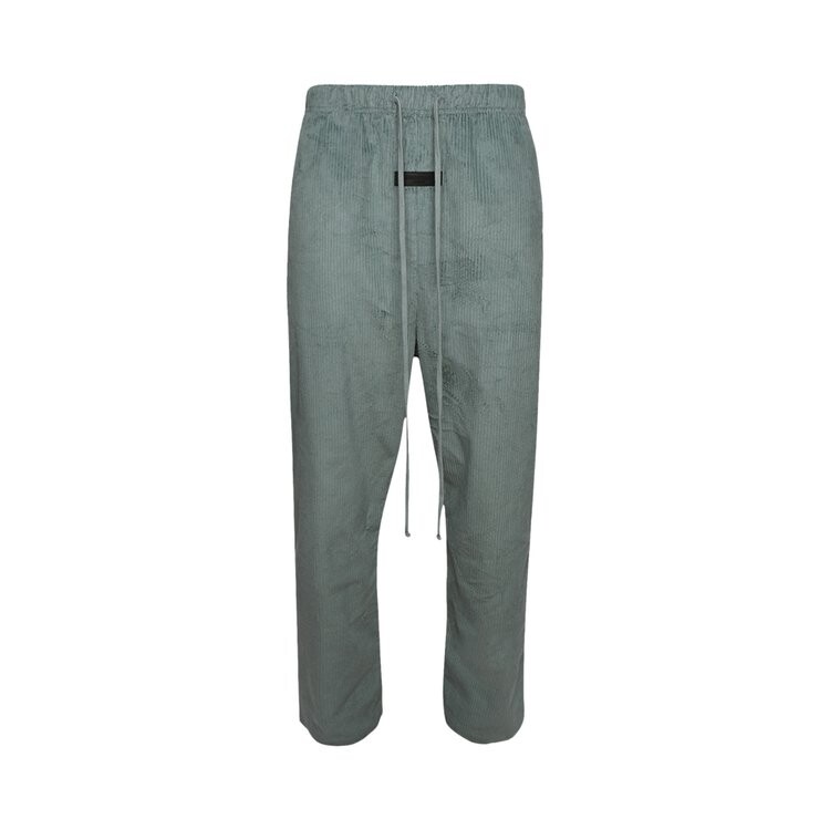 

Брюки Fear Of God Essentials Fear of God Essentials Relaxed Trouser, серый