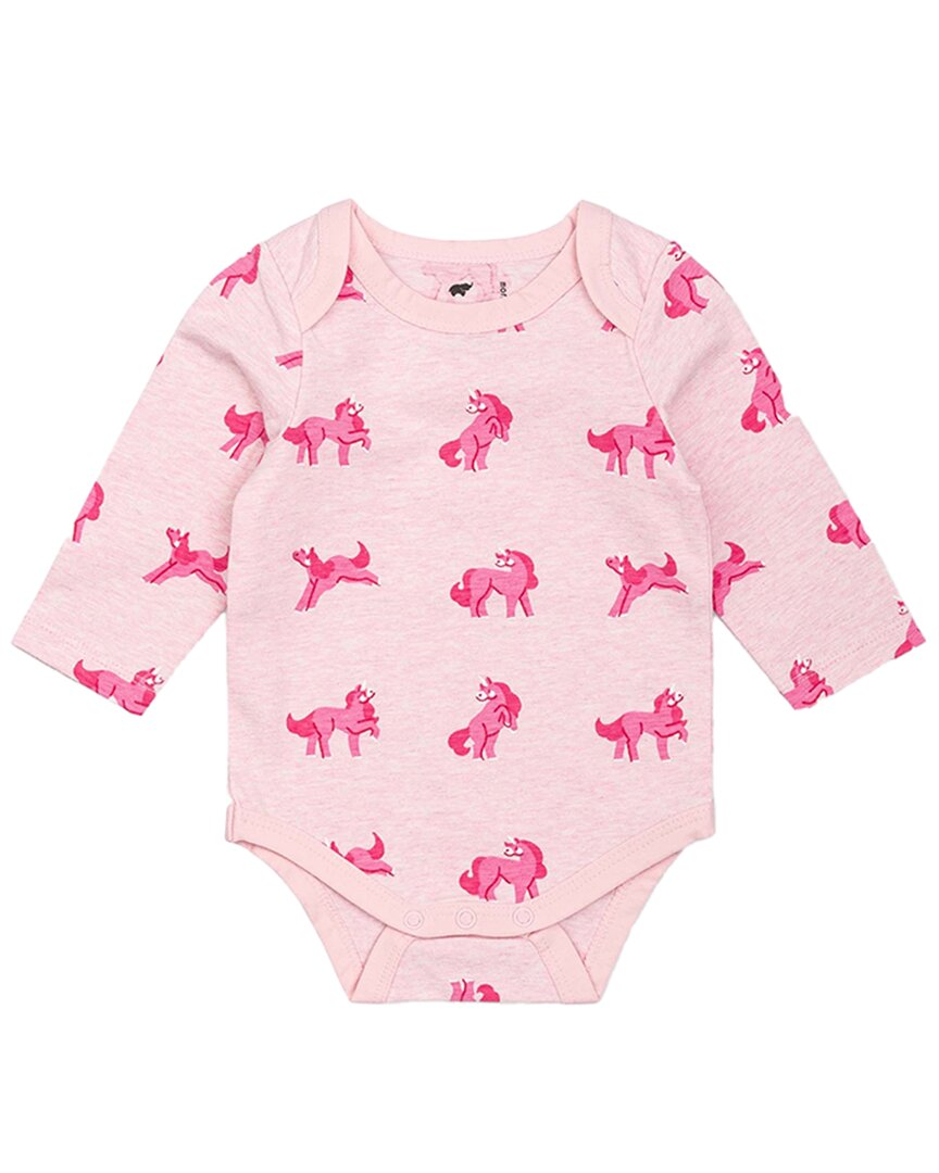 

Боди Monica + Andy Jack + Jill, розовый