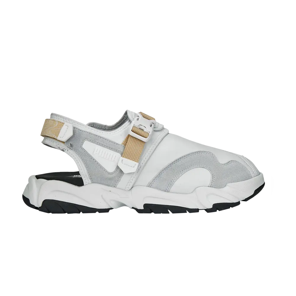 

Кроссовки TS-01 Retro Puma, серый