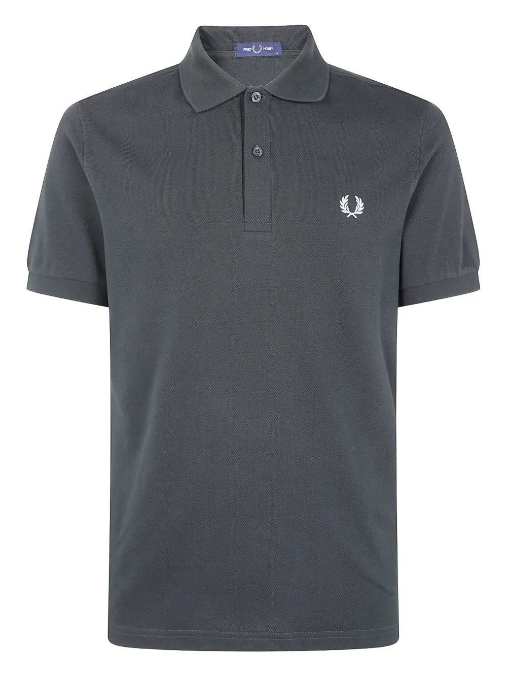 

Поло с логотипом Fred Perry, зеленый