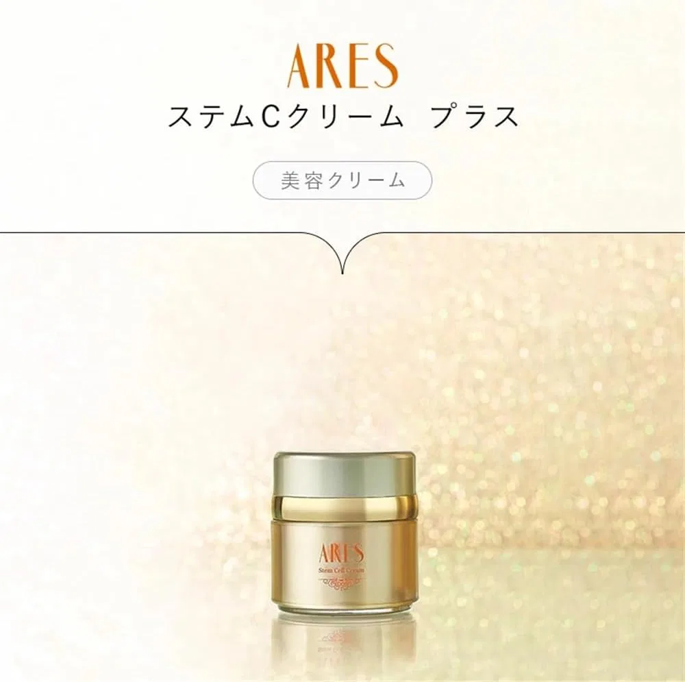Дневной крем Ares ARES Stem C Cream Plus 35 г — фото 2