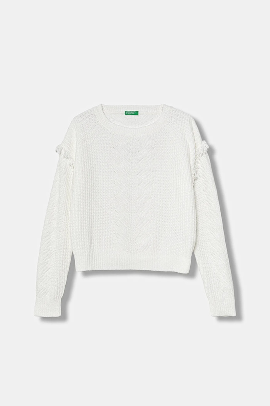 

Детский свитер United Colors Of Benetton, белый