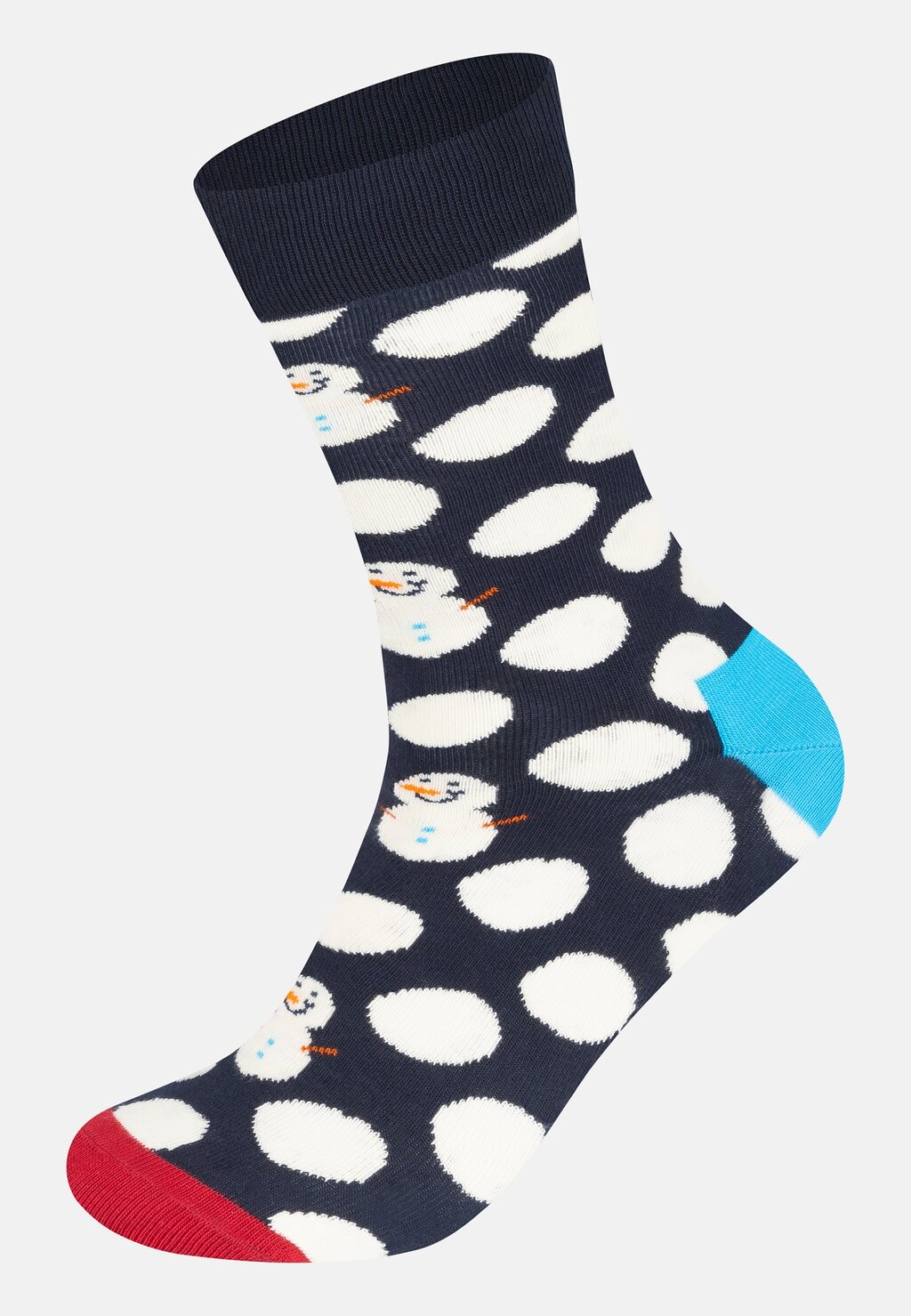 

Носки 3-PACK CANDY SNOWMAN Happy Socks, мультиколор