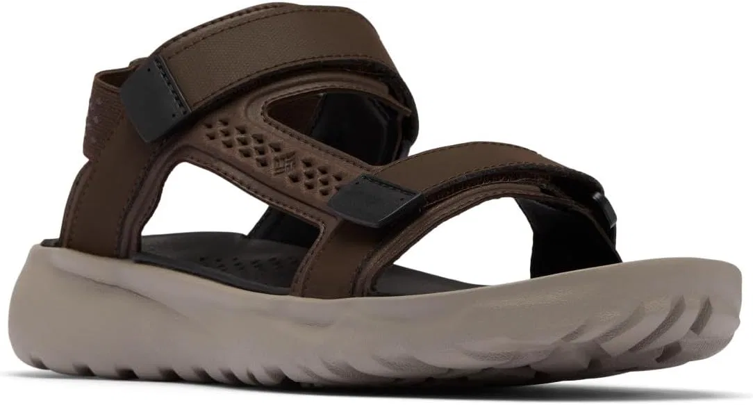 Мужские спортивные и уличные сандалии Columbia Peakfreak Roam, Cordovan Kettle
