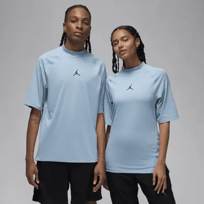 

Футболка Jordan Dri-FIT Sport, цвет Blue Grey/Black