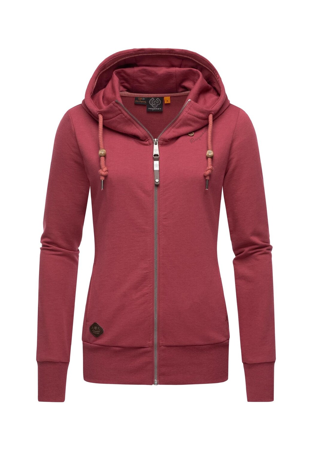 

Толстовка с капюшоном Paya Intl Ragweartm, цвет Raspberry23