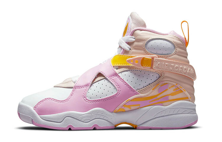 

Jordan Air Jordan 8 Vintage Баскетбольные кроссовки женские
