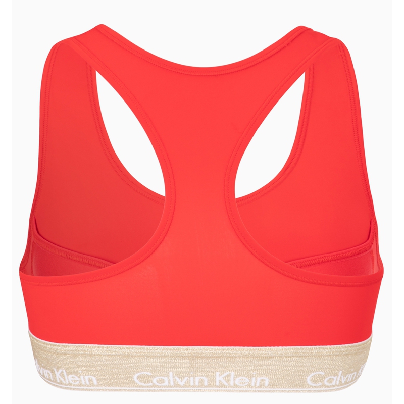 Calvin Klein Бюстгальтер Bra Women's Rogue Red — фото 3